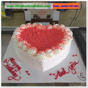 Bánh Sinh Nhật Cao Cấp - BE306